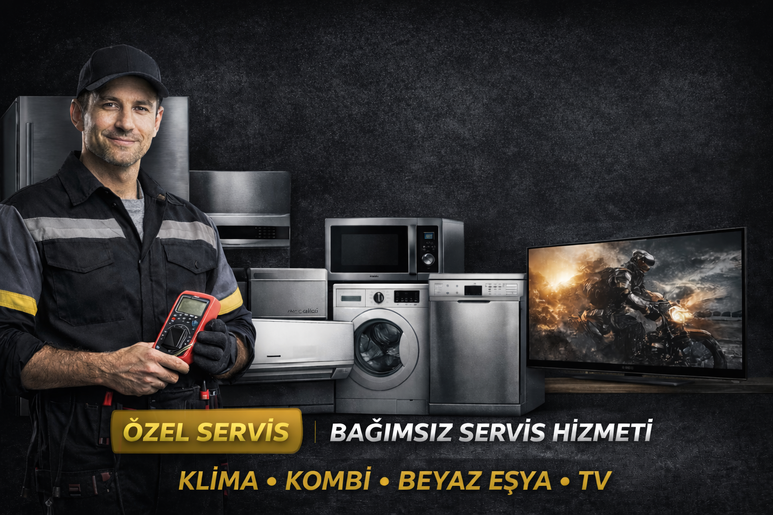  Dedebaşı Hotpoint Servisi
